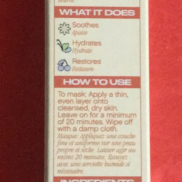 Topicals Like Butter Hydrating Mask NEW - Picture 6 of 10